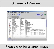 Automize 6.x Macintosh Screenshot